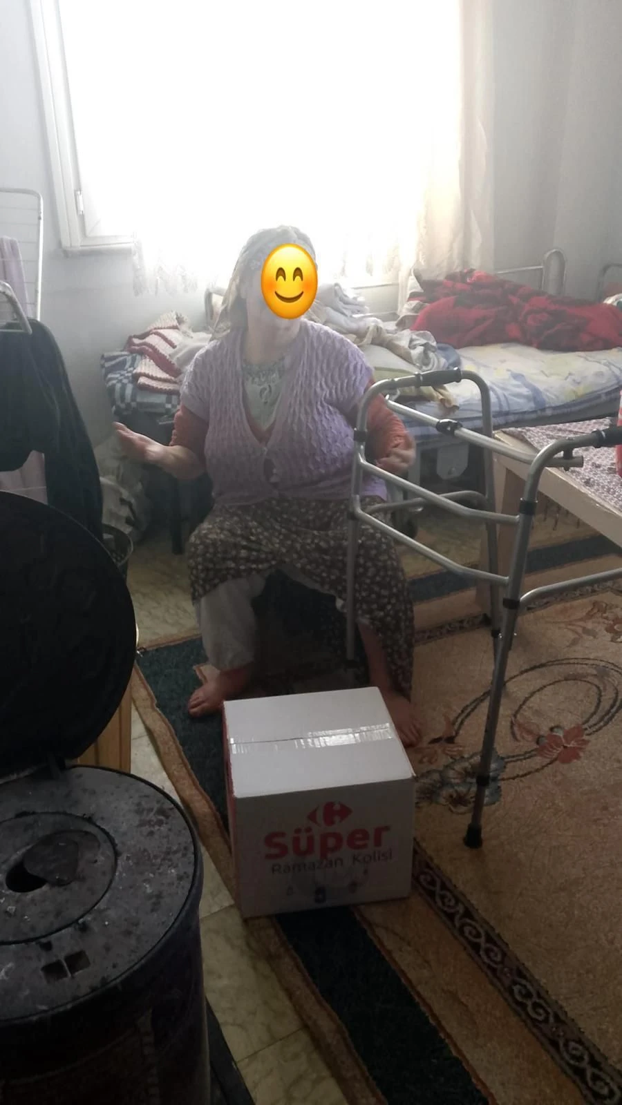 Ramazan Kolisi Dağıtımı