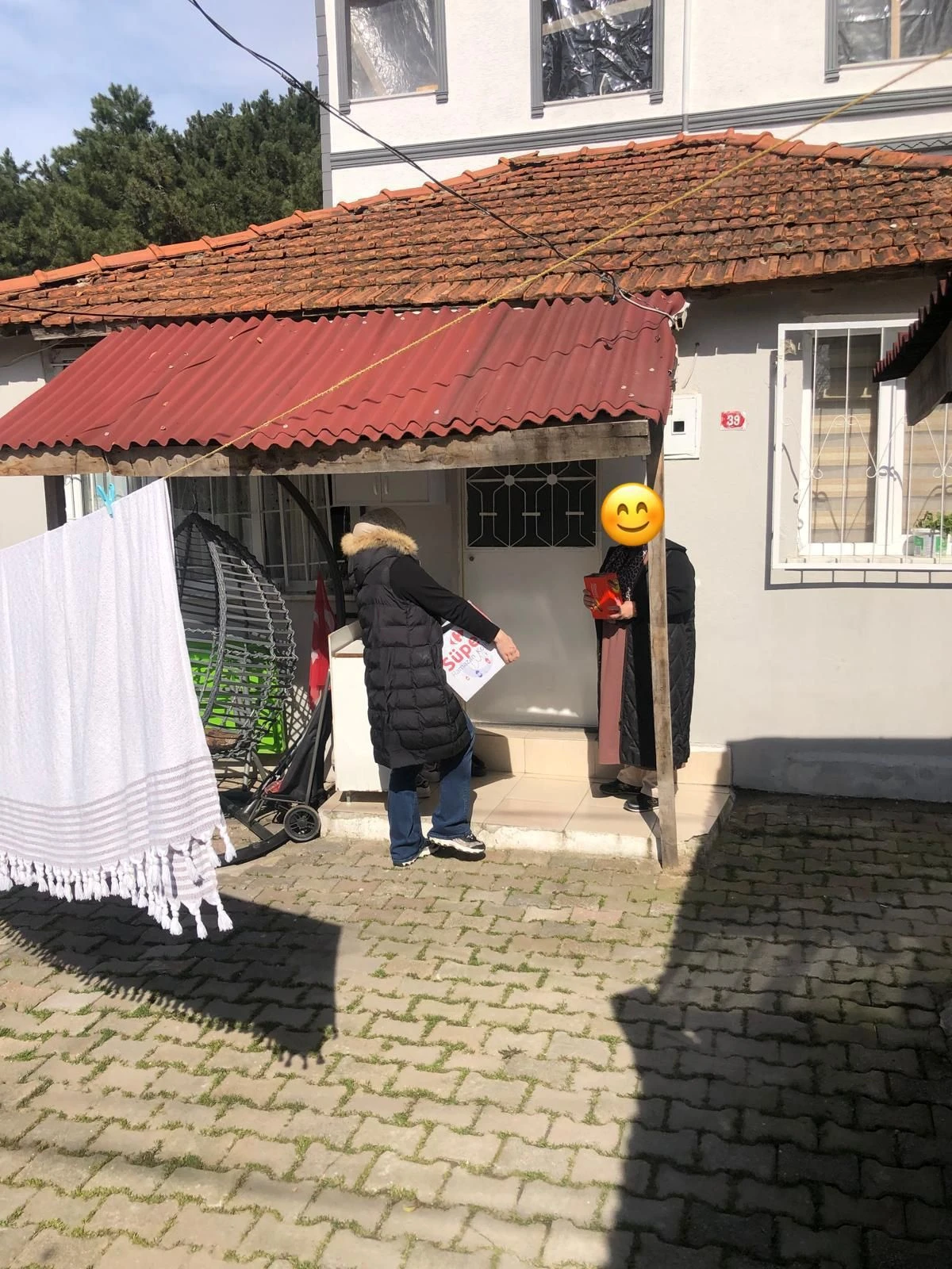Ramazan Kolisi Dağıtımı
