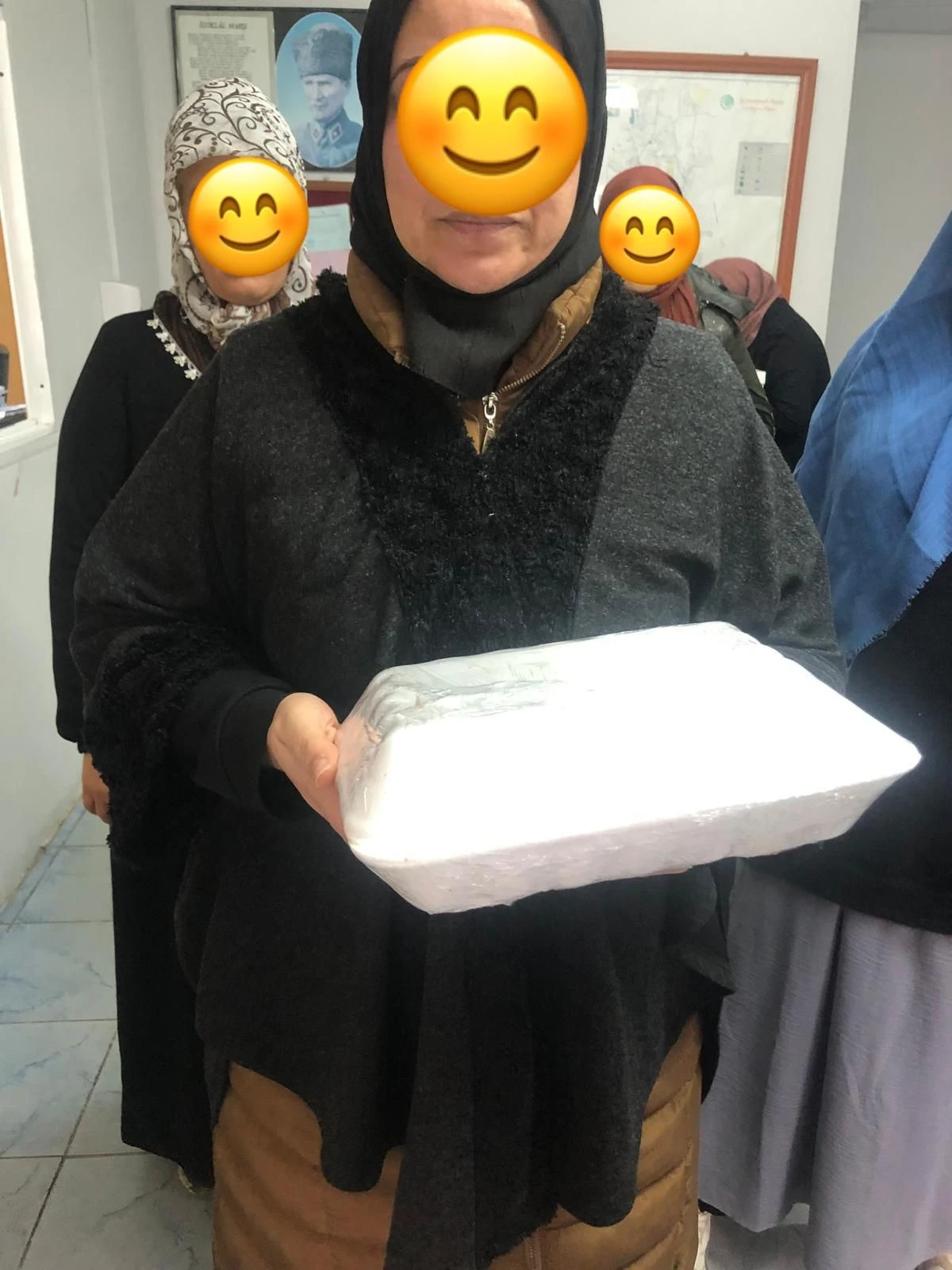 Sultanbeyli dağıtımı