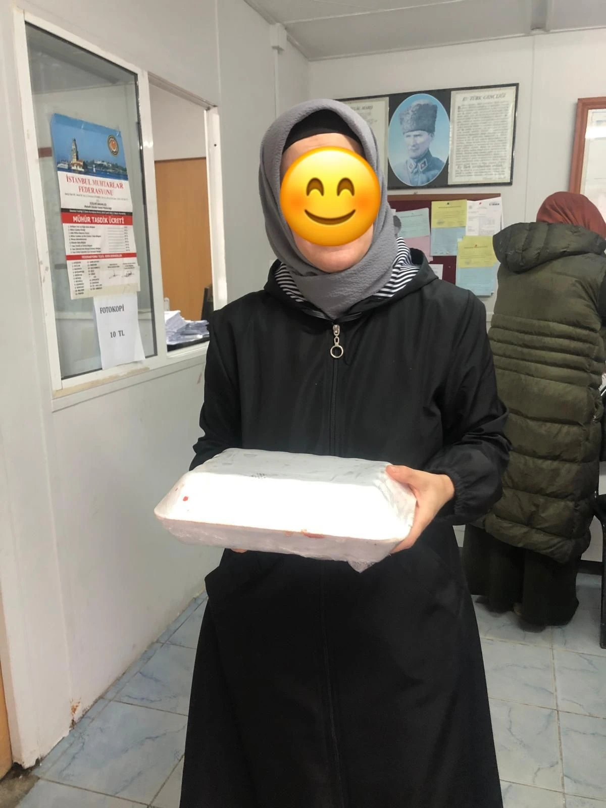 Sultanbeyli dağıtımı