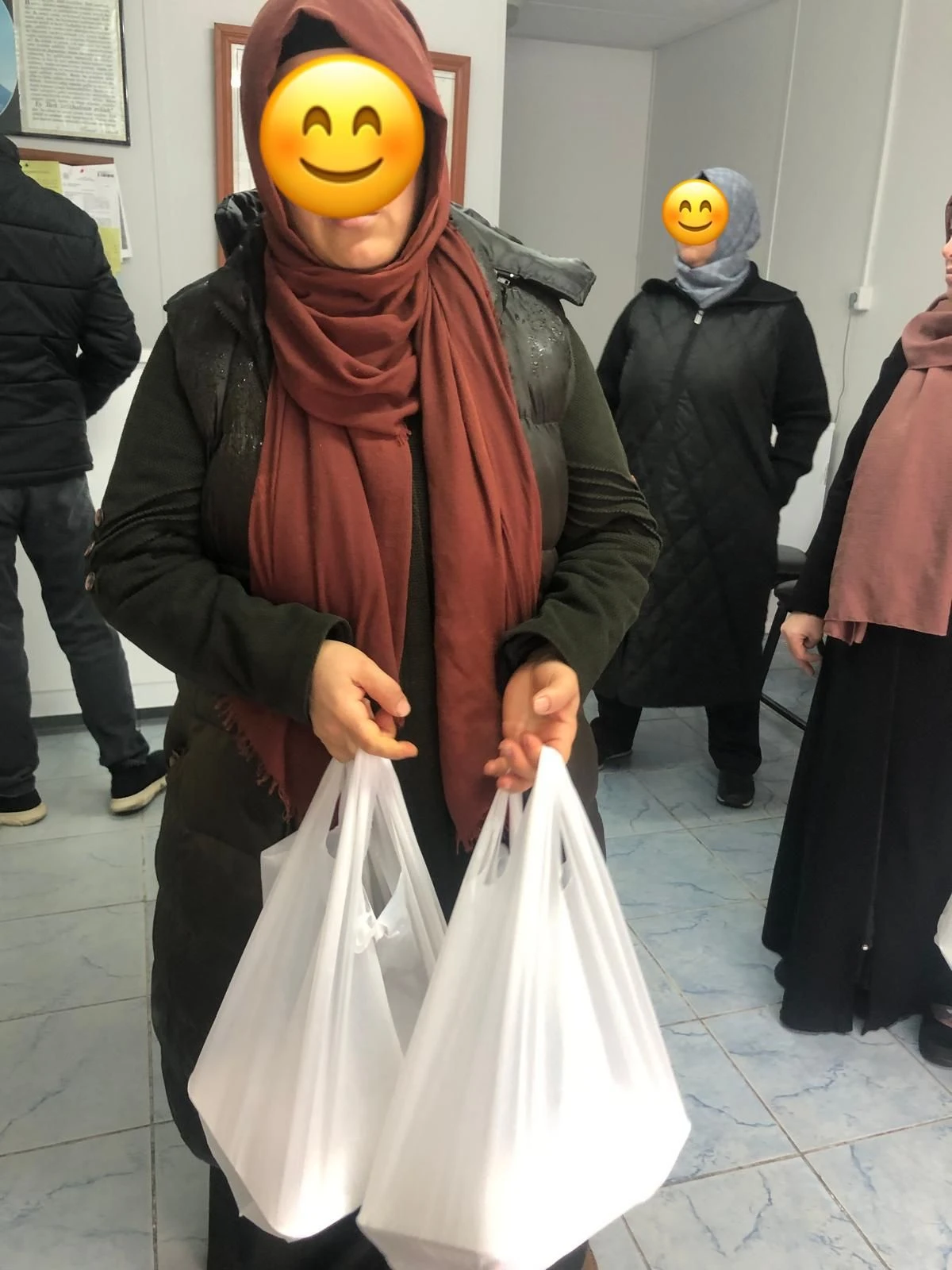 Sultanbeyli dağıtımı