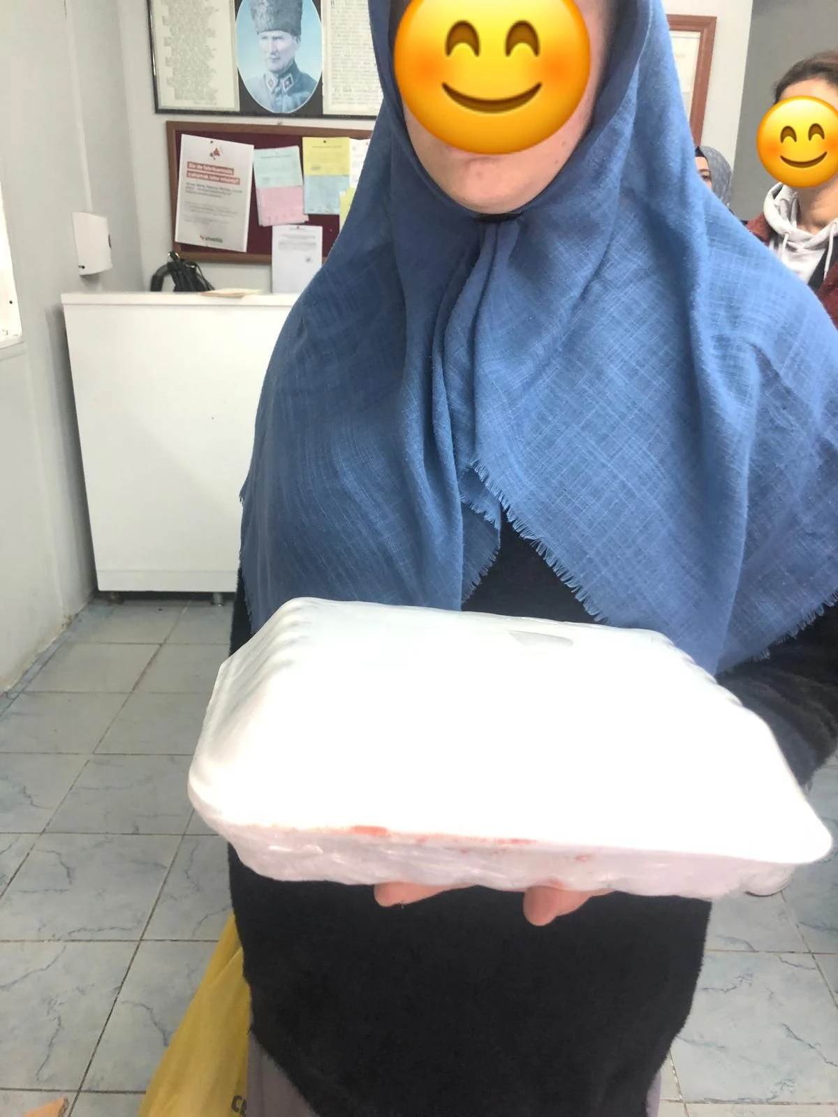 Sultanbeyli dağıtımı