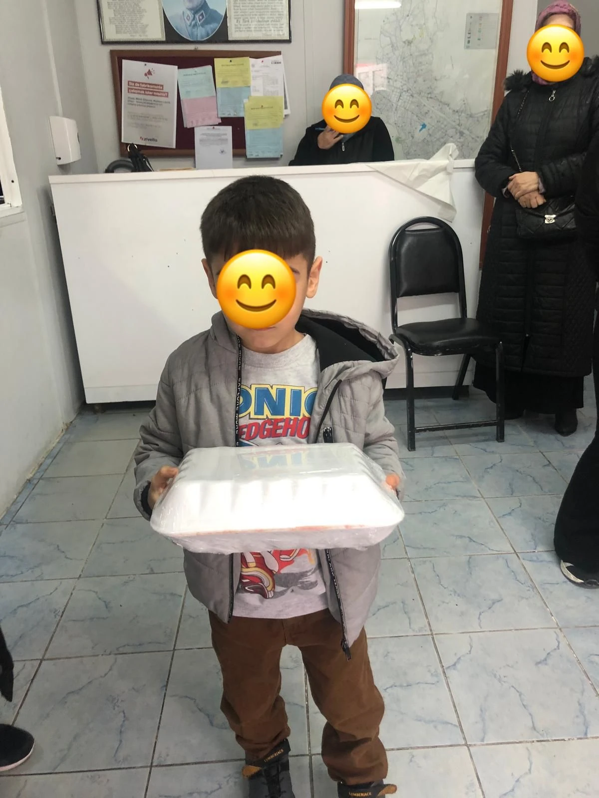 Sultanbeyli dağıtımı