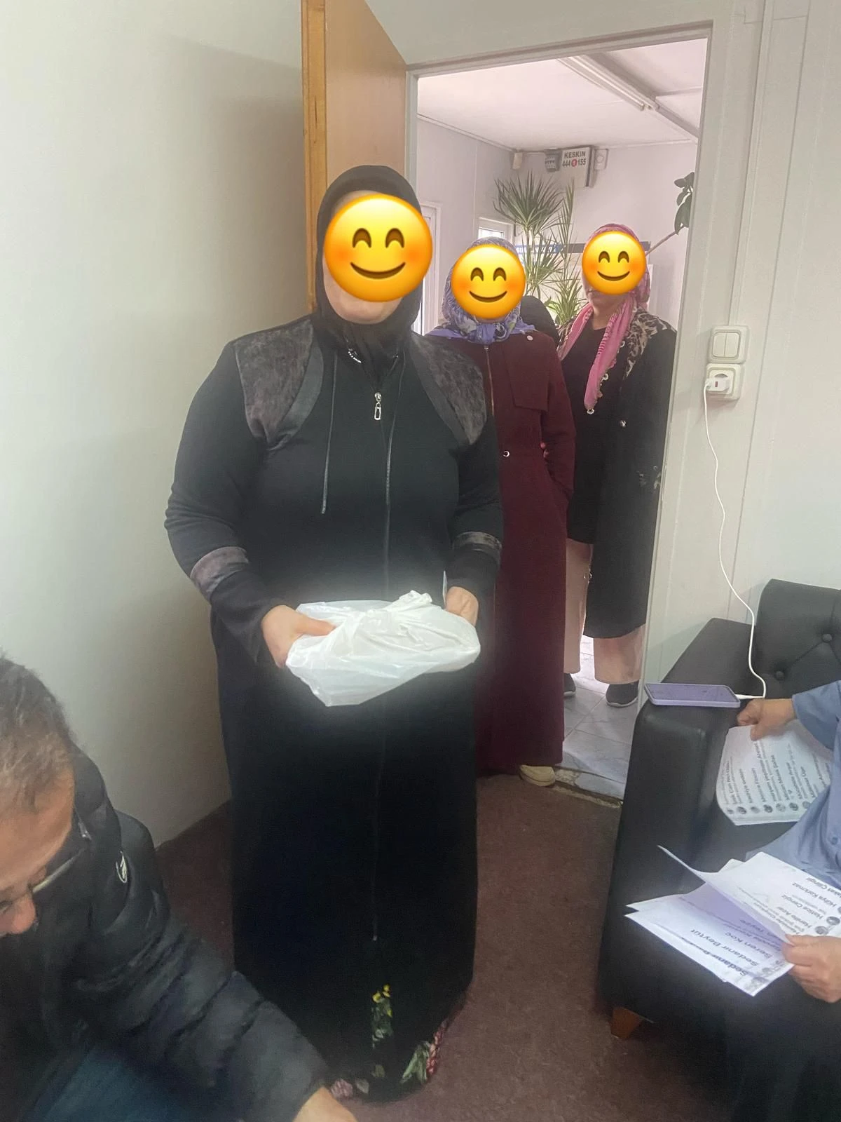 Sultanbeyli dağıtımı