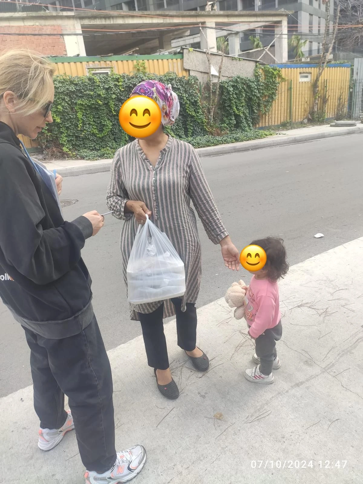 Esenyurt dağıtımımız