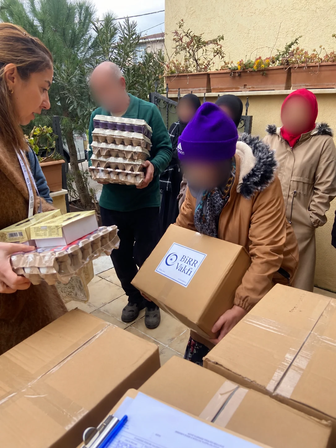 BiRR Vakfı faaliyet görseli